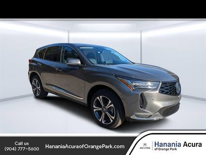 New 2026 Acura RDX w/ Technology Package