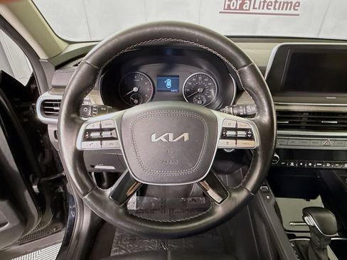 Used 2022 Kia Telluride EX w/ EX Premium Package AWD/4WD image 21