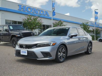 Used 2024 Honda Civic LX