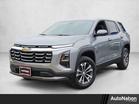 New 2026 Chevrolet Equinox LT w/ Safety and Technology Package image 1