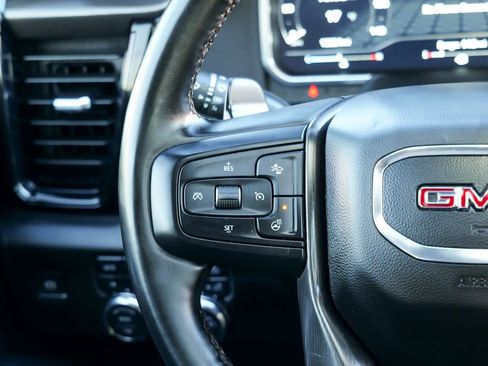 Used 2024 GMC Sierra 1500 AT4 w/ Technology Package image 47