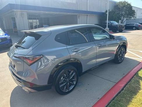 Certified 2025 Acura ADX A-Spec FWD image 2