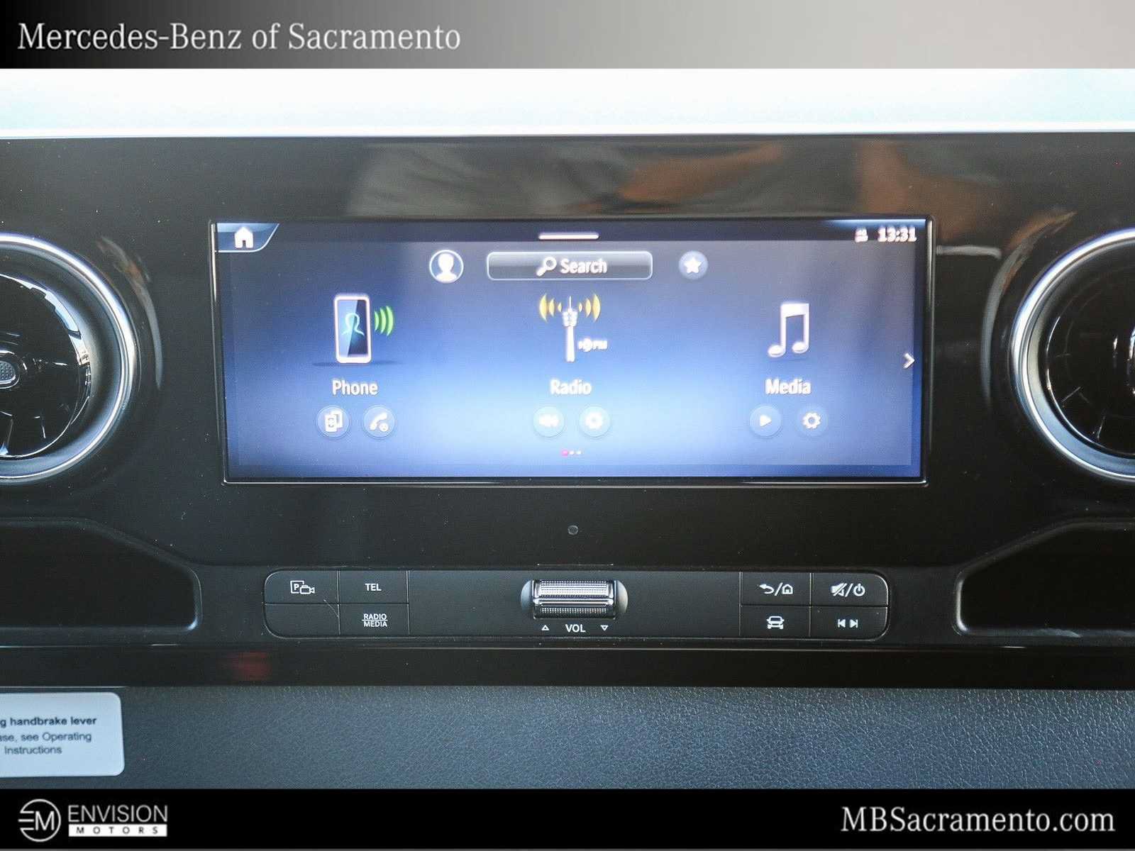 New 2026 Mercedes-Benz Sprinter 2500 image 13
