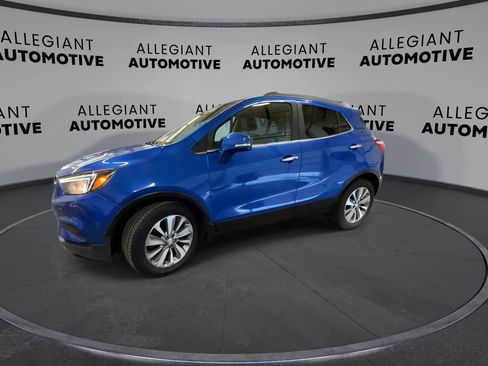 Used 2017 Buick Encore Preferred FWD image 6