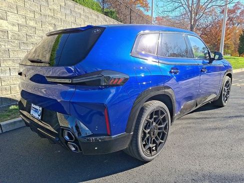 New 2026 BMW XM Label Red image 6