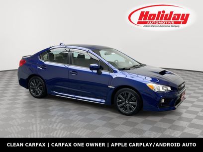 Used 2021 Subaru WRX