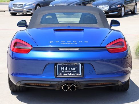 Used 2013 Porsche Boxster S image 8