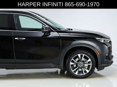 Used 2023 INFINITI QX60 Luxe w/ Cargo Package AWD/4WD image 13