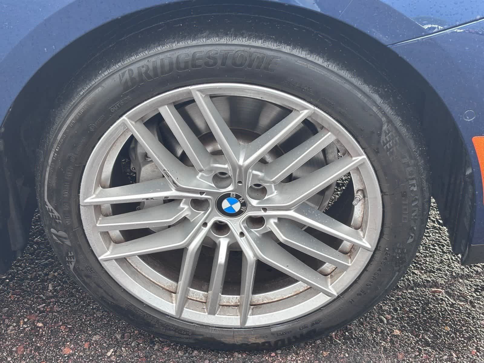 Used 2025 BMW 530i RWD image 8