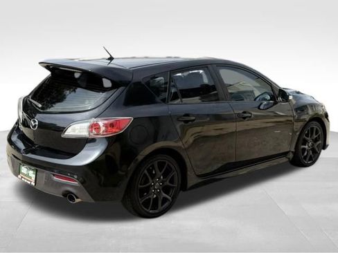 Used 2013 MAZDA MAZDA3 Touring FWD image 5