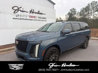 Certified 2025 Cadillac Escalade ESV Sport Platinum video 1