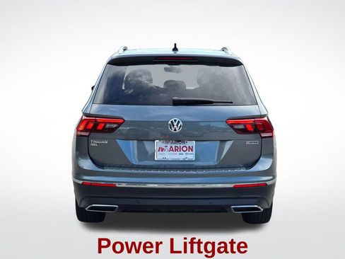Used 2019 Volkswagen Tiguan SEL Premium AWD/4WD image 18