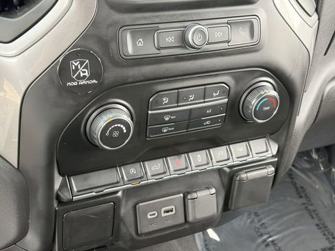 Used 2021 Chevrolet Silverado 1500 Custom RWD image 28