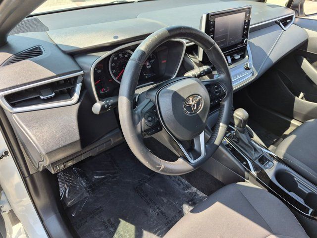 Used 2021 Toyota Corolla SE w/ Carpet Mat Package (TMS) FWD image 9
