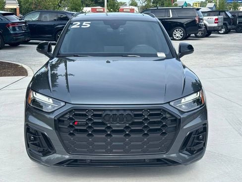 Used 2025 Audi SQ5 Premium Plus AWD/4WD image 2