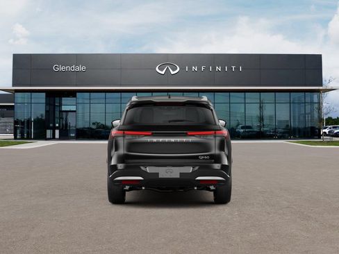 New 2027 INFINITI QX60 Luxe w/ Cargo Package FWD image 3