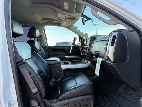 Used 2017 Chevrolet Silverado 1500 LTZ Z71 w/ LTZ Plus Package image 29