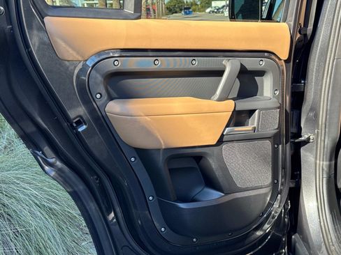 Certified 2025 Land Rover Defender 110 S image 12