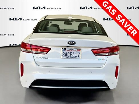 Certified 2017 Kia Optima Premium w/ Hybrid Convenience Package image 7
