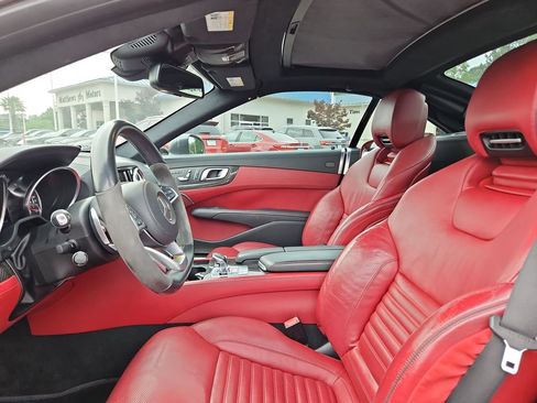 Used 2018 Mercedes-Benz SL 550 image 24