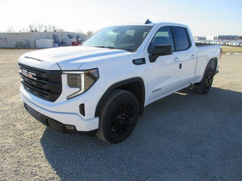 New 2026 GMC Sierra 1500 Elevation AWD/4WD image 9