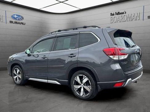Used 2021 Subaru Forester Touring w/ Popular Package #2 AWD/4WD image 8