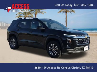 Used 2025 Chevrolet Equinox LT w/ Convenience Package II