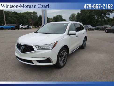Used 2020 Acura MDX FWD w/ Technology Package image 3