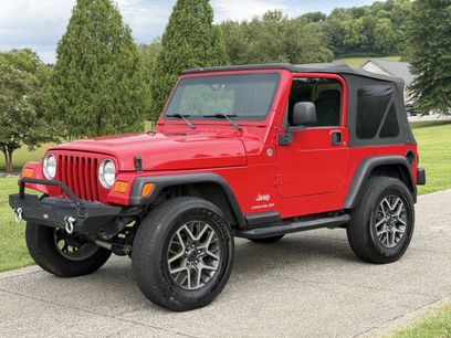 Used 2006 Jeep Wrangler X