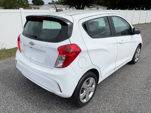 Used 2021 Chevrolet Spark LS FWD image 5