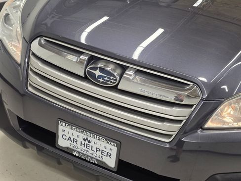 Used 2013 Subaru Outback 2.5i Premium w/ Popular Pkg 1B AWD/4WD image 39
