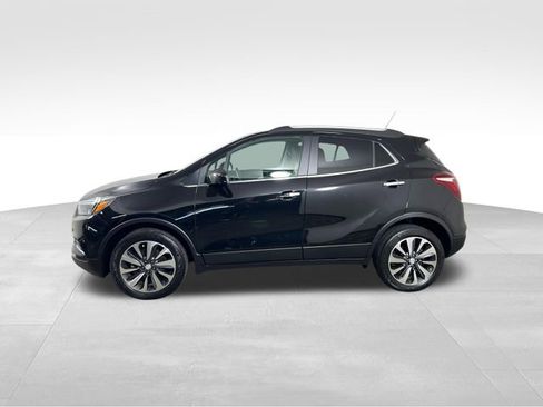 Used 2022 Buick Encore Preferred w/ Safety Package AWD/4WD image 3