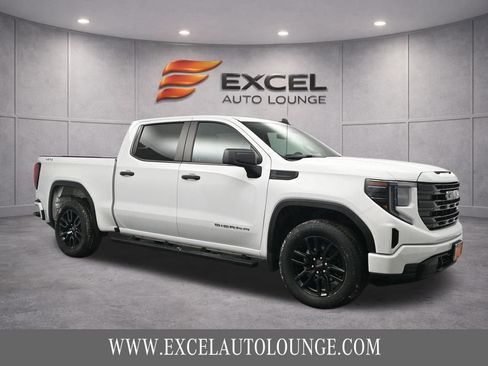 Used 2023 GMC Sierra 1500 Pro w/ Graphite Edition image 8