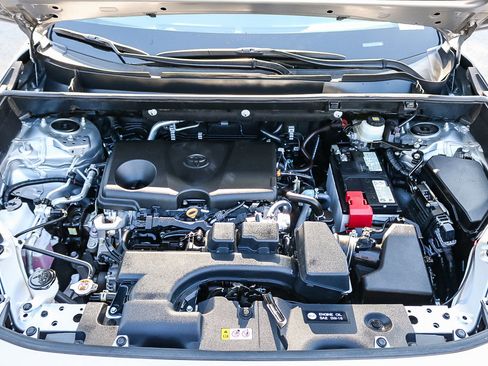 Used 2024 Toyota RAV4 LE image 26