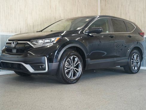 Used 2022 Honda CR-V EX image 4