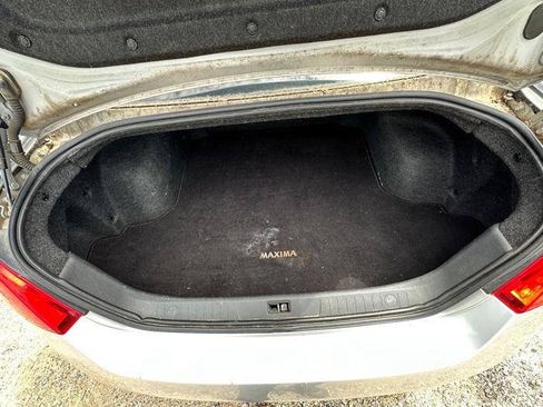Used 2010 Nissan Maxima 3.5 SV w/ Sport Pkg FWD image 26