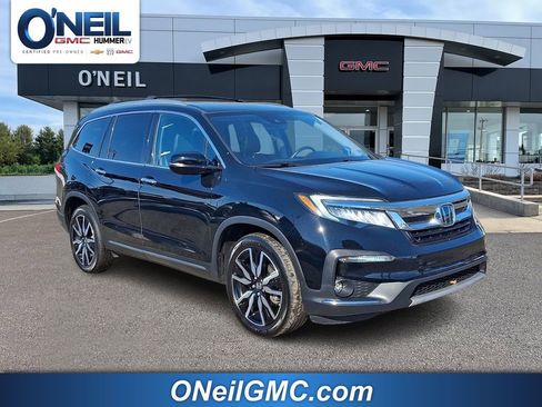 Used 2020 Honda Pilot Touring image 1