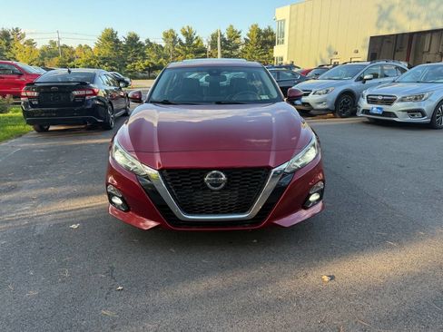 Used 2020 Nissan Altima 2.5 SL image 5
