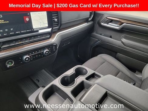 Used 2024 GMC Sierra 1500 SLE RWD image 26