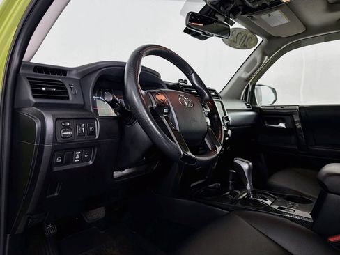 Used 2023 Toyota 4Runner TRD Off-Road Premium w/ Off Road Premium Plus Package AWD/4WD image 14