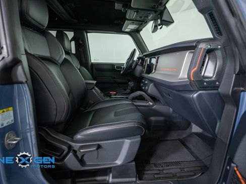 Used 2024 Ford Bronco Raptor w/ Interior Carbon Fiber Pack 6 AWD/4WD image 46
