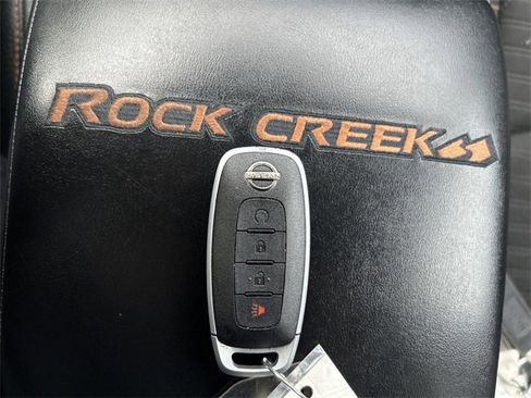 Used 2023 Nissan Pathfinder Rock Creek image 36
