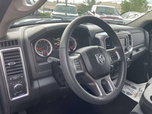 Used 2024 RAM 1500 Classic SLT AWD/4WD image 18