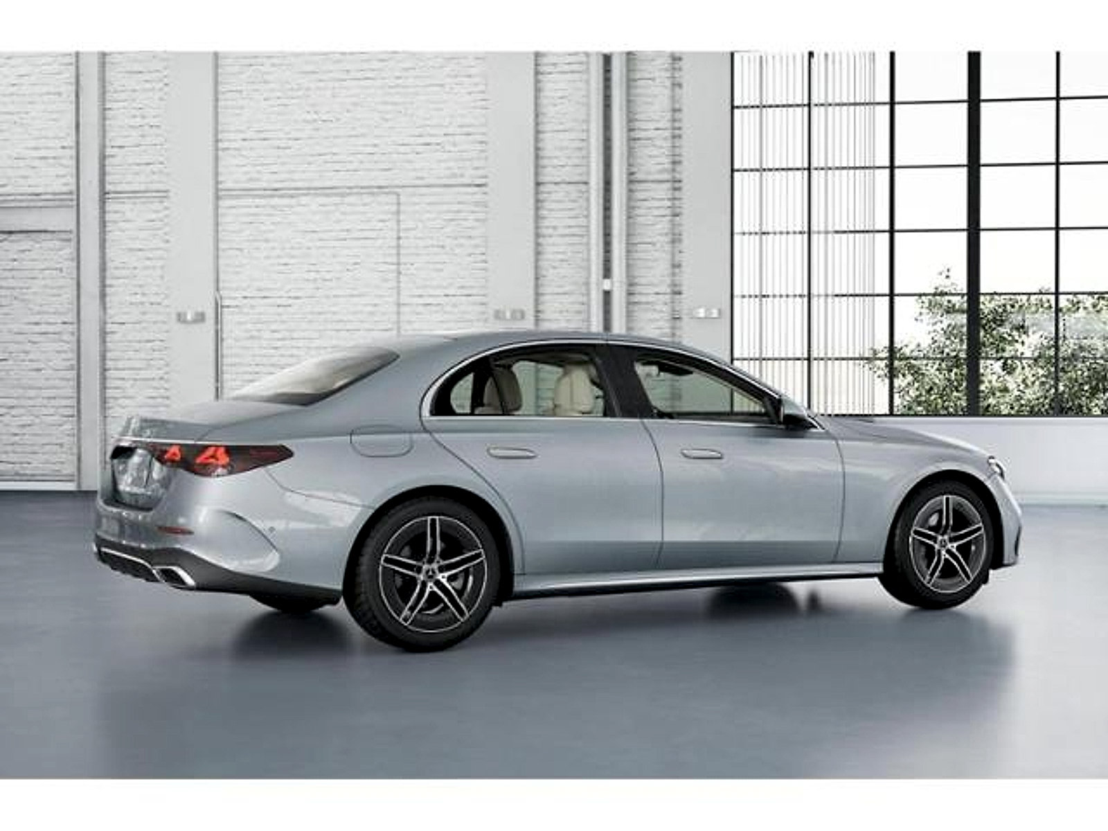 New 2026 Mercedes-Benz E 350 Sedan image 18
