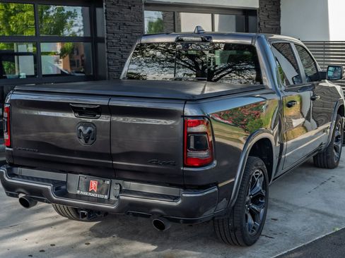 Used 2023 RAM 1500 Limited AWD/4WD image 12