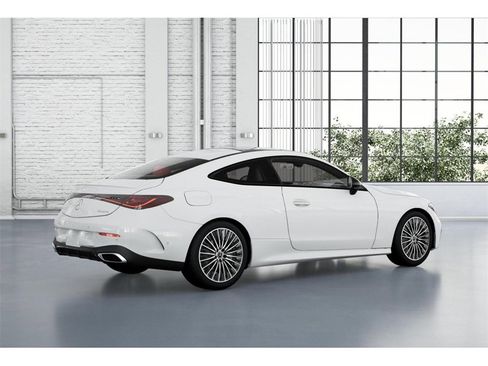 New 2026 Mercedes-Benz CLE 300 4MATIC Coupe image 20