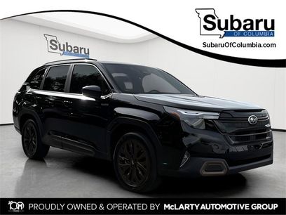 New 2025 Subaru Forester Sport