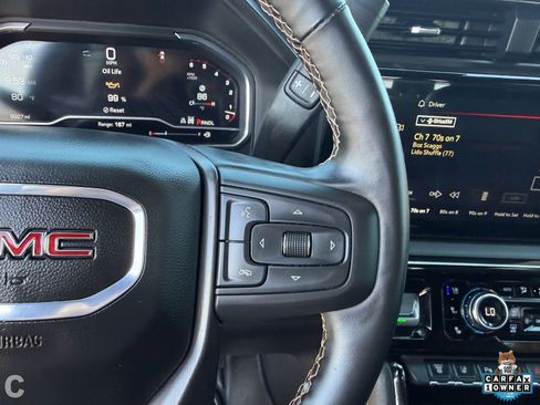 Certified 2025 GMC Sierra 2500 AT4 w/ Technology Package AWD/4WD image 26