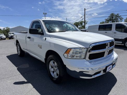 Used 2019 RAM 1500 Tradesman w/ Power & Remote Entry Group RWD image 4
