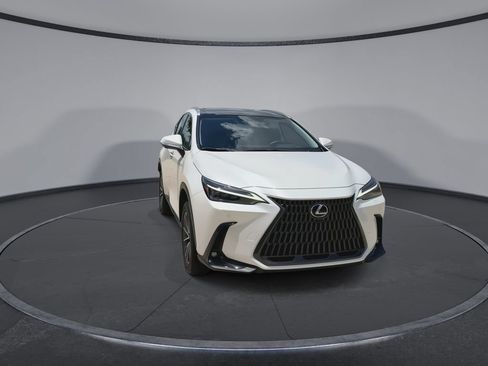 Used 2025 Lexus NX 350h AWD w/ Cold Area Package image 3